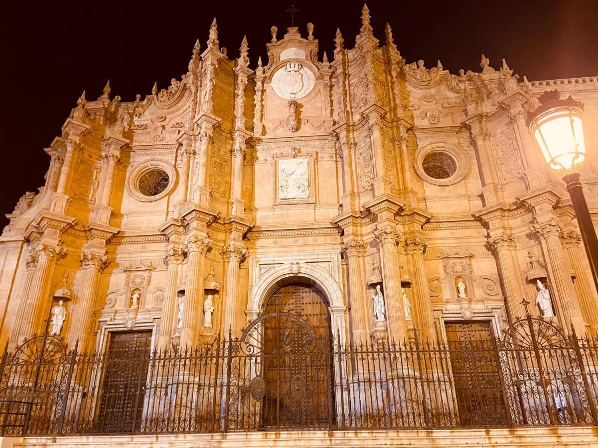 グアディクスLa Fonda Del Arcoアパートメント エクステリア 写真