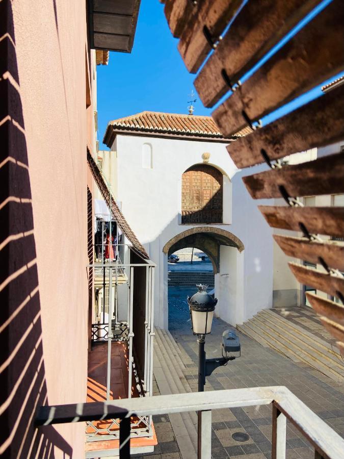 グアディクスLa Fonda Del Arcoアパートメント エクステリア 写真